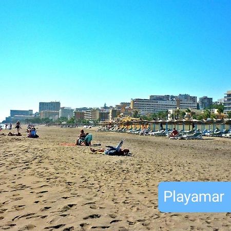 Saltillo Alto Gray Studio. Vistas Al Mar Y Piscina Торремолінос Екстер'єр фото